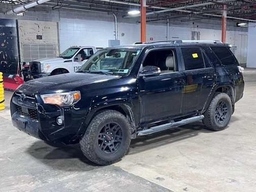 2021 Toyota 4Runner SR5 Premium