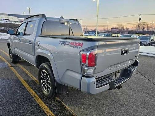 2021 Toyota Tacoma TRD Sport