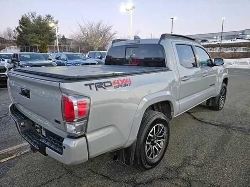 2021 Toyota Tacoma TRD Sport