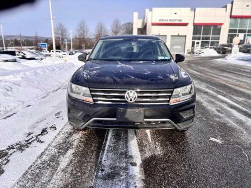2021 Volkswagen Tiguan 2.0T SE 4MOTION