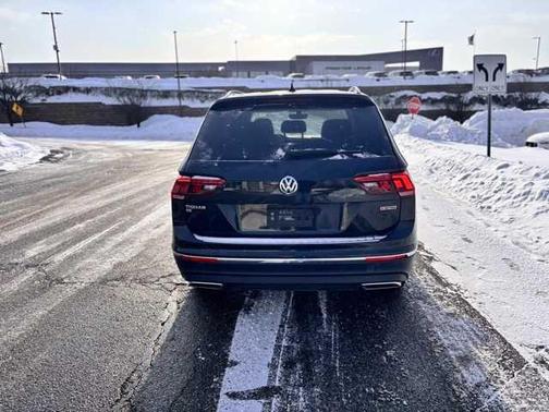 2021 Volkswagen Tiguan 2.0T SE 4MOTION