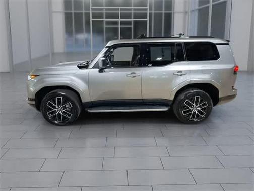 2024 Lexus GX 550 Premium+