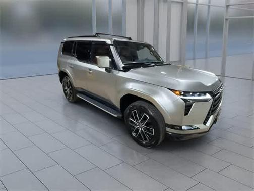 2024 Lexus GX 550 Premium+
