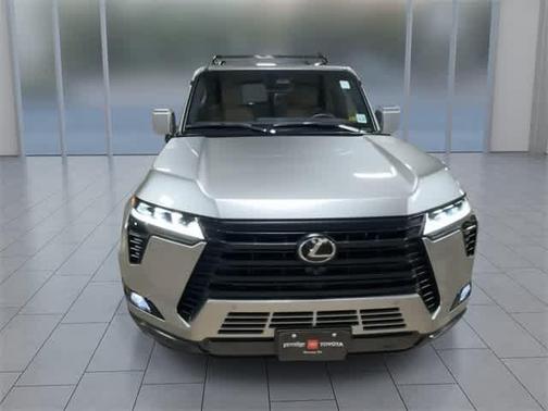 2024 Lexus GX 550 Premium+