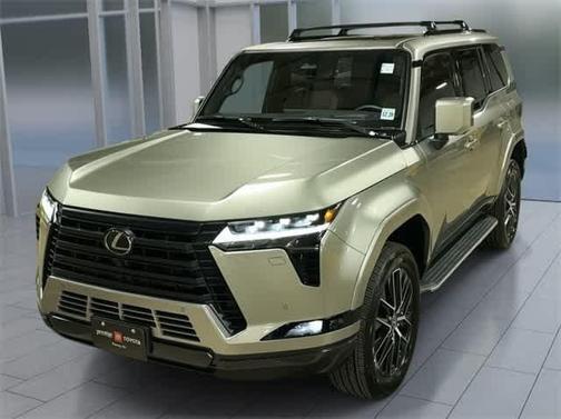 2024 Lexus GX 550 Premium+