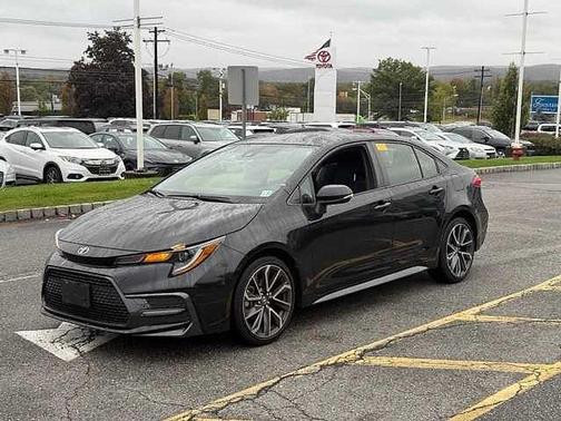2022 Toyota Corolla SE