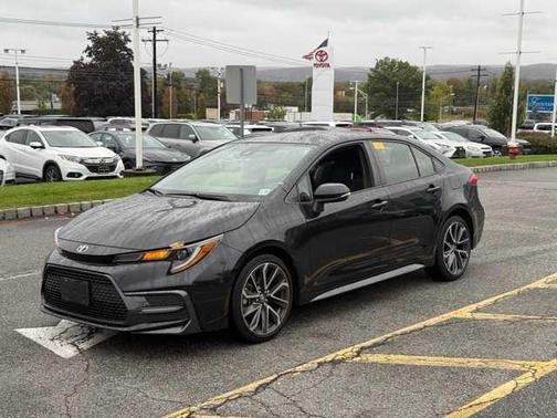 2022 Toyota Corolla SE