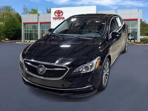 2017 Buick LaCrosse Premium