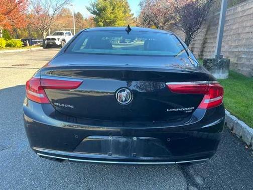 2017 Buick LaCrosse Premium