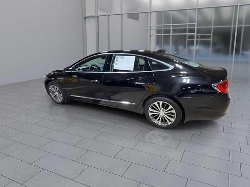 2017 Buick LaCrosse Premium