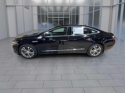 2017 Buick LaCrosse Premium
