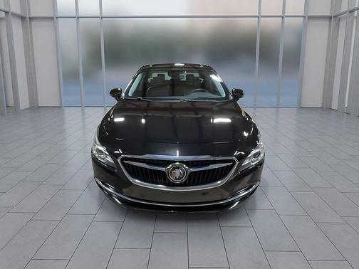 2017 Buick LaCrosse Premium