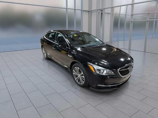 2017 Buick LaCrosse Premium