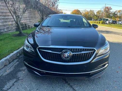 2017 Buick LaCrosse Premium