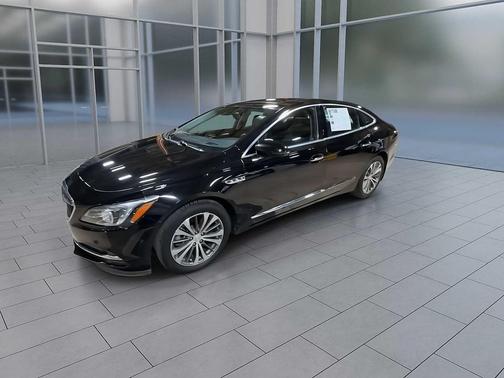 2017 Buick LaCrosse Premium