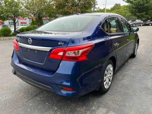 2017 Nissan Sentra SV