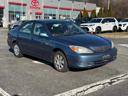 2003 Toyota Camry LE