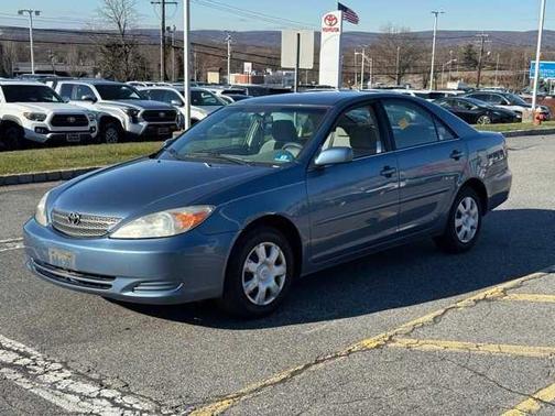 2003 Toyota Camry LE