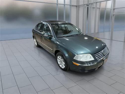 2004 Volkswagen Passat GLS