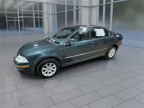 2004 Volkswagen Passat GLS