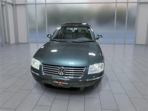 2004 Volkswagen Passat GLS