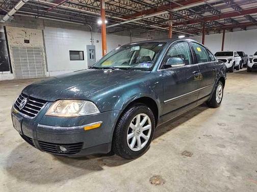 2004 Volkswagen Passat