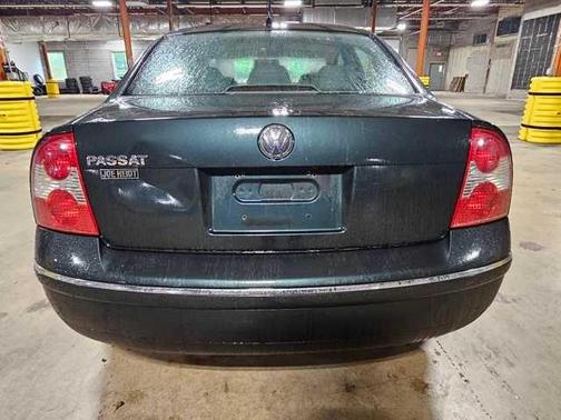2004 Volkswagen Passat