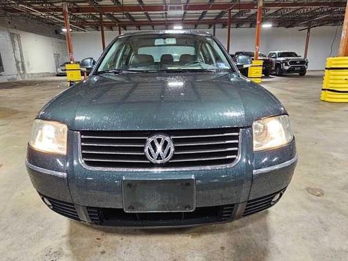 2004 Volkswagen Passat