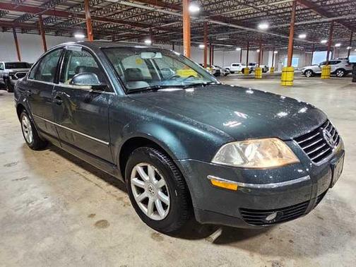 2004 Volkswagen Passat