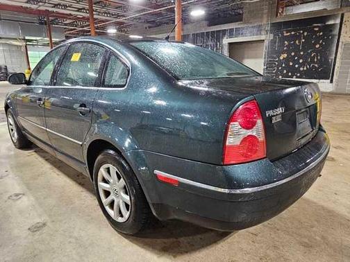 2004 Volkswagen Passat