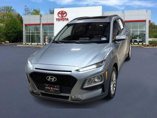 2019 Hyundai KONA SEL