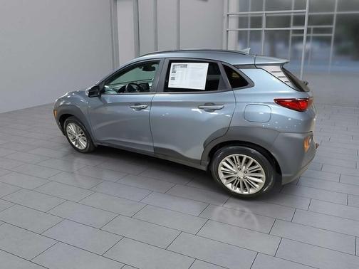 2019 Hyundai KONA SEL