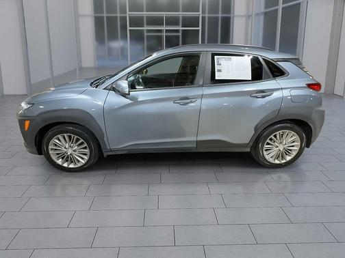 2019 Hyundai KONA SEL