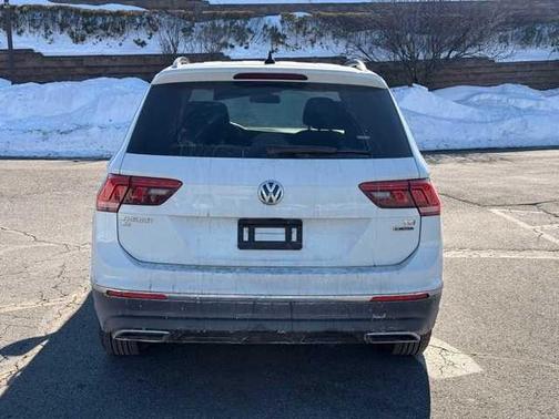 2018 Volkswagen Tiguan 2.0T SE 4MOTION