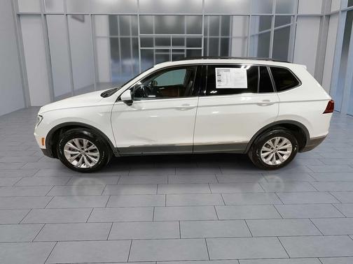 2018 Volkswagen Tiguan 2.0T SE 4MOTION