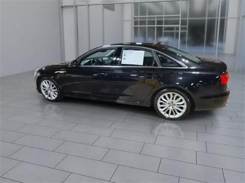 2012 Audi A6 3.0 Premium quattro