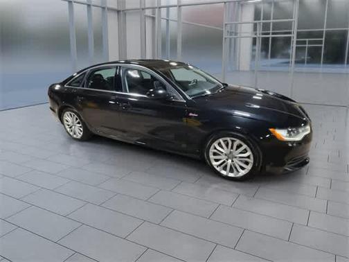 2012 Audi A6 3.0 Premium quattro
