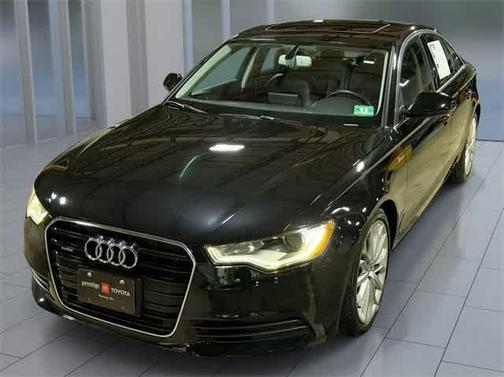 2012 Audi A6 3.0 Premium quattro