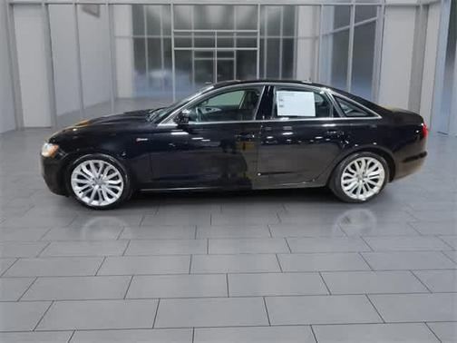 2012 Audi A6 3.0 Premium quattro