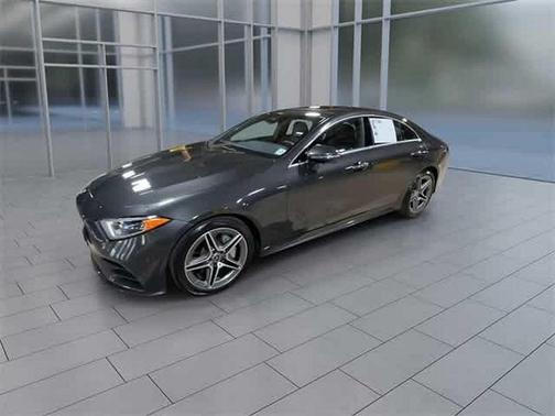 2021 Mercedes-Benz CLS 450 Base