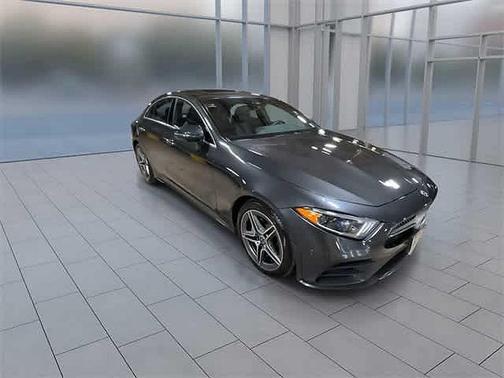 2021 Mercedes-Benz CLS 450 Base