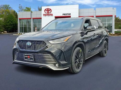 2026 Toyota Highlander XSE