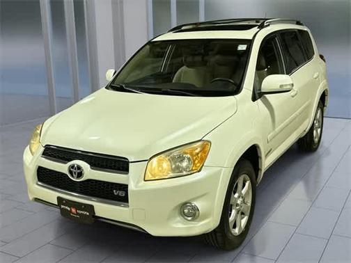 2010 Toyota RAV4 Limited