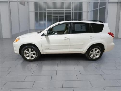 2010 Toyota RAV4 Limited