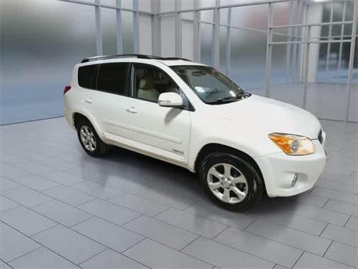 2010 Toyota RAV4 Limited
