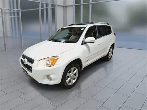 2010 Toyota RAV4 Limited