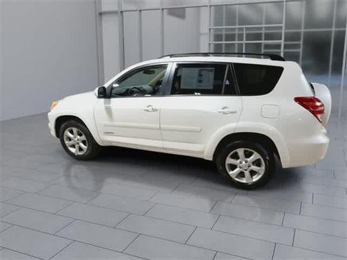 2010 Toyota RAV4 Limited
