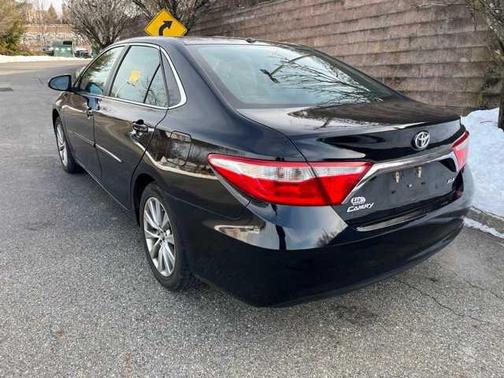 2017 Toyota Camry XLE