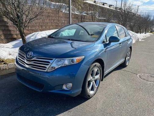 2012 Toyota Venza Limited