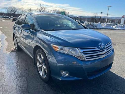 2012 Toyota Venza Limited